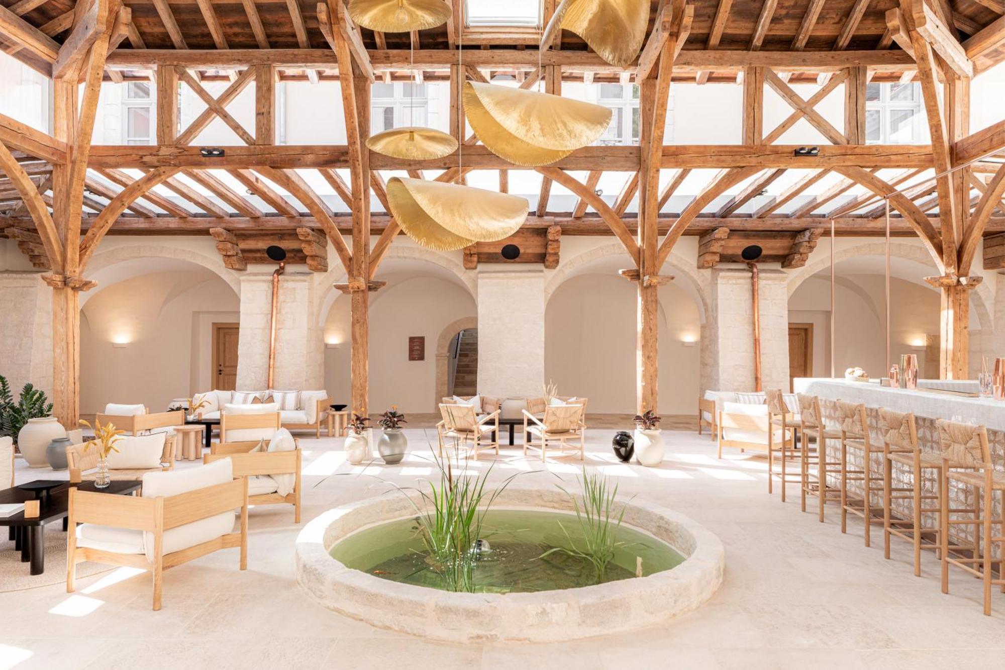 Le Couvent Des Minimes, Un Hotel & Spa L'Occitane En Provence Mane  Ngoại thất bức ảnh