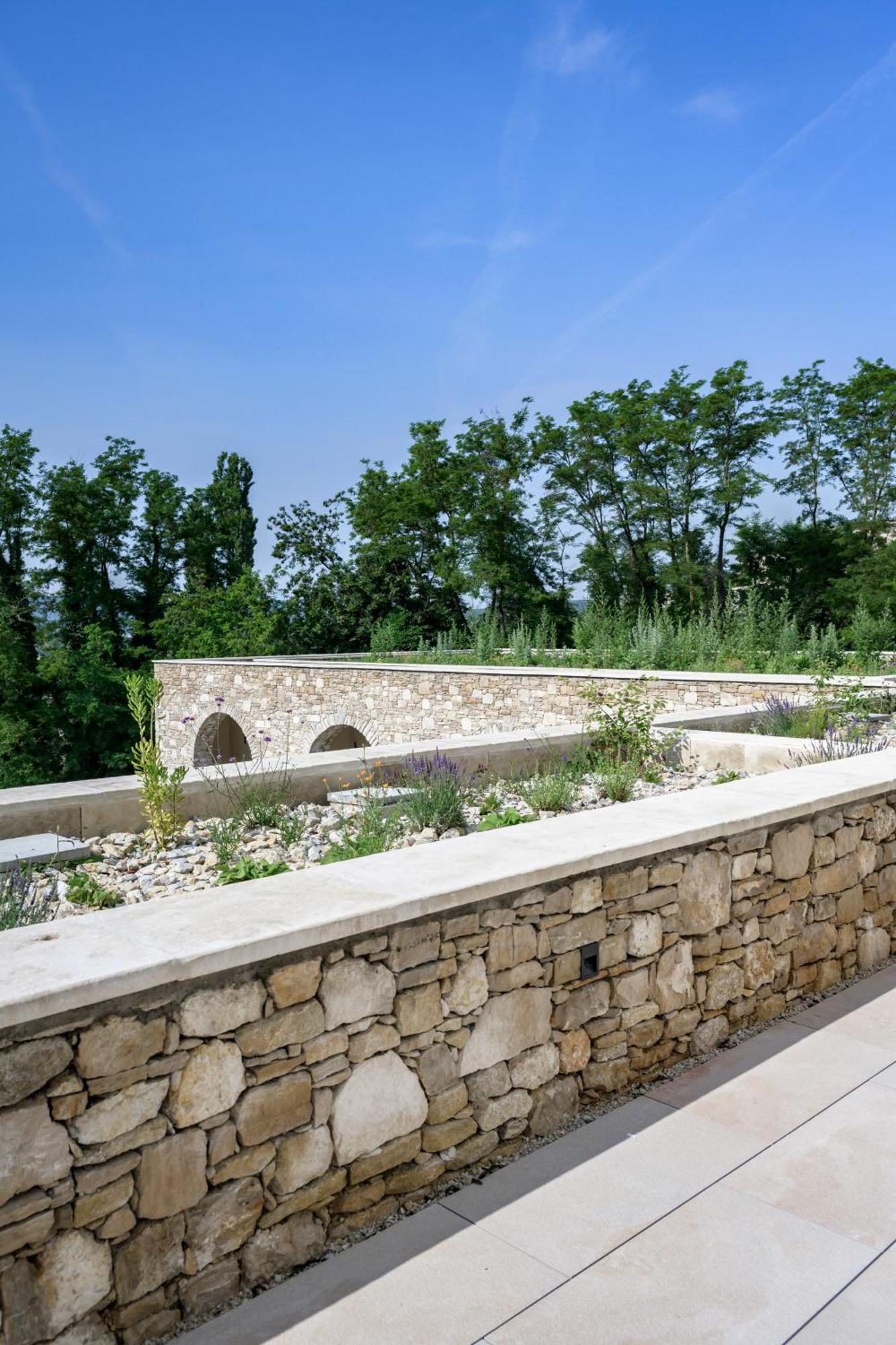 Le Couvent Des Minimes, Un Hotel & Spa L'Occitane En Provence Mane  Ngoại thất bức ảnh