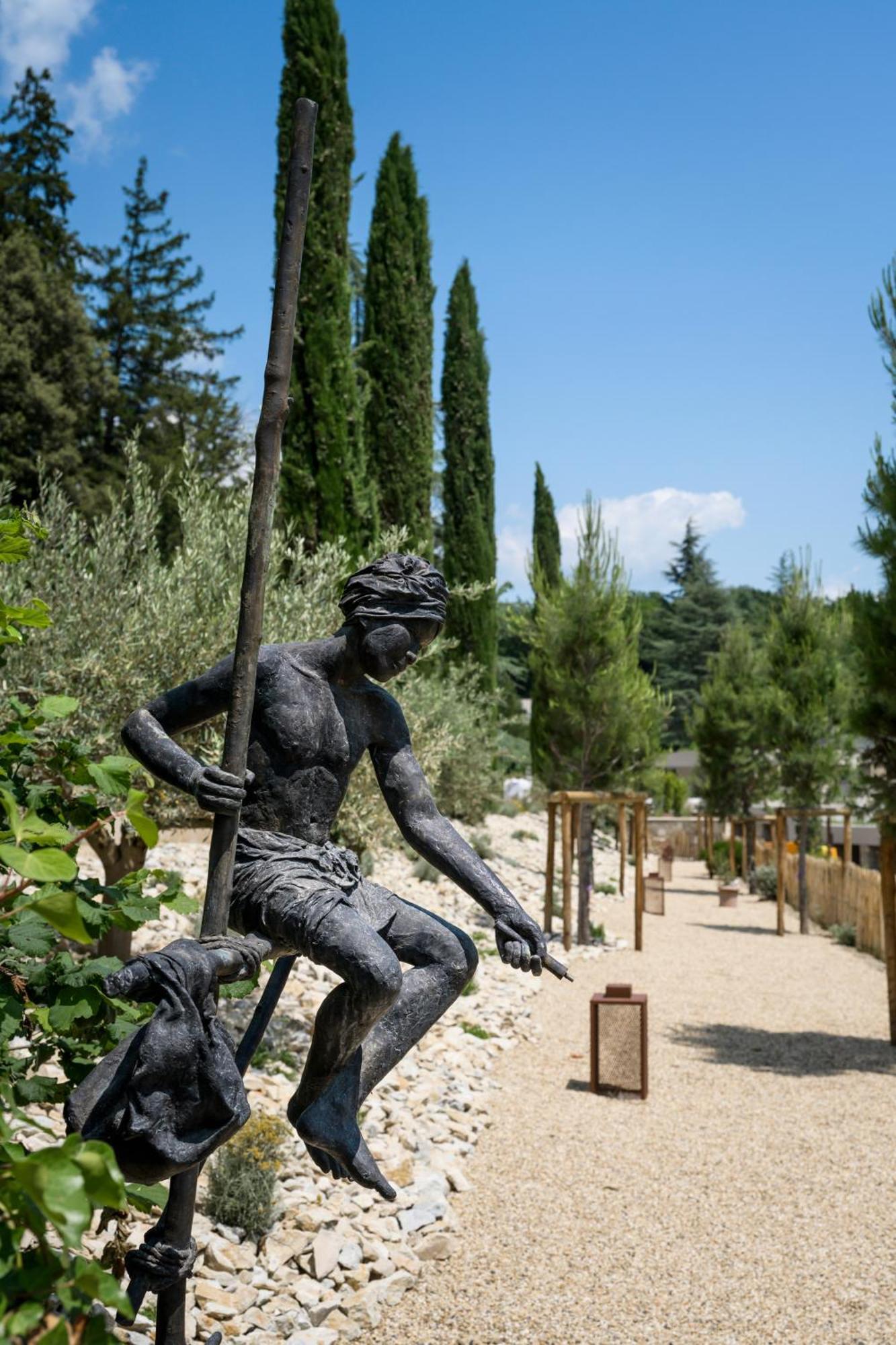 Le Couvent Des Minimes, Un Hotel & Spa L'Occitane En Provence Mane  Ngoại thất bức ảnh