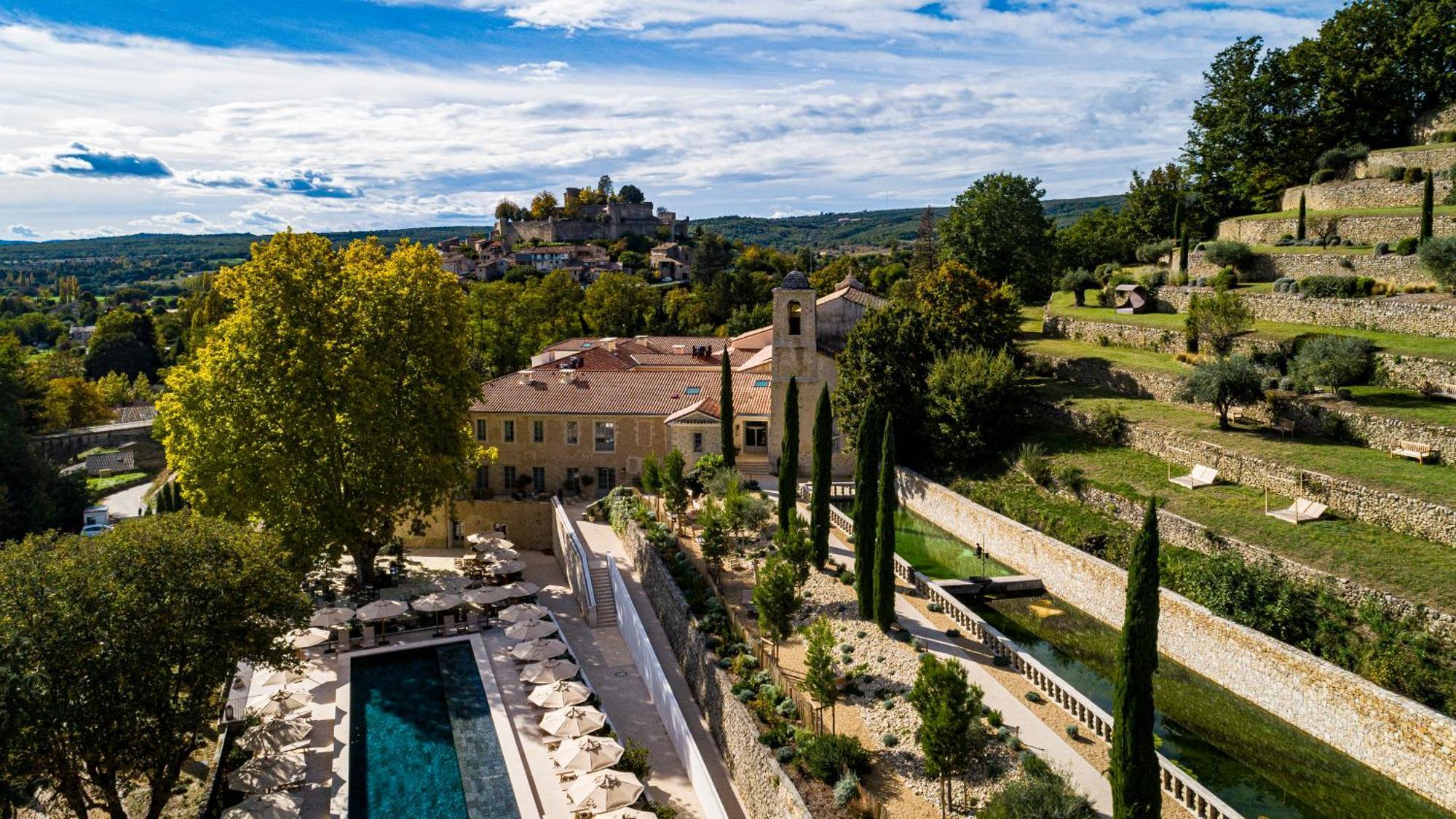 Le Couvent Des Minimes, Un Hotel & Spa L'Occitane En Provence Mane  Ngoại thất bức ảnh