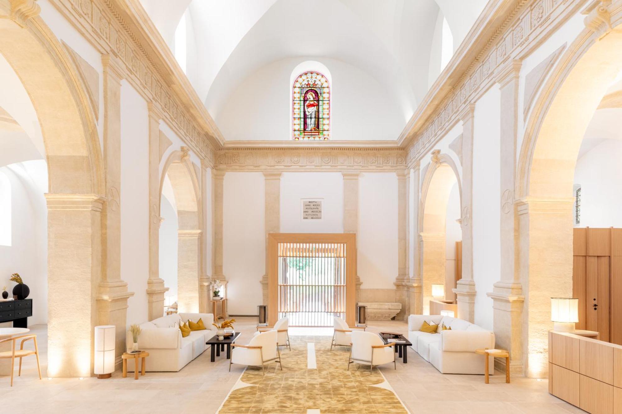 Le Couvent Des Minimes, Un Hotel & Spa L'Occitane En Provence Mane  Ngoại thất bức ảnh