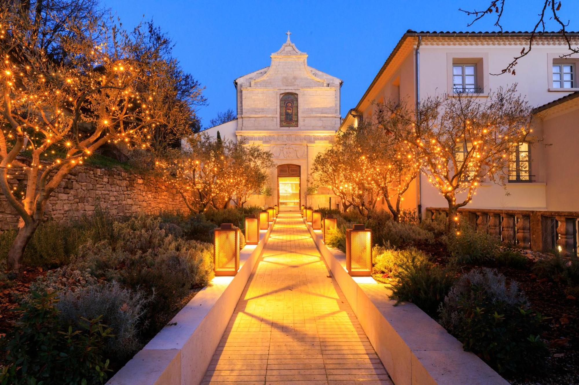Le Couvent Des Minimes, Un Hotel & Spa L'Occitane En Provence Mane  Ngoại thất bức ảnh